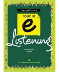 TOEFL iBT e Listening