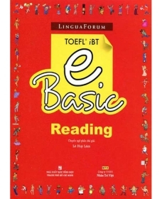 TOEFL iBT eBasic - Reading