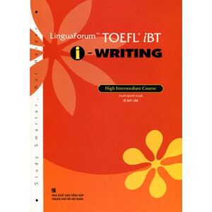 TOEFL iBT i - Writing