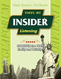 TOEFL iBT Insider - Listening - Nhiều tác giả