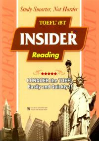 TOEFL iBT Insider - Reading - Nhiều tác giả