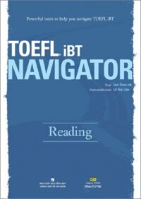 Toefl iBT Navigator - Reading - Lee Seon-uk