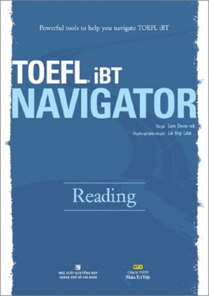 Toefl iBT Navigator - Reading - Lee Seon-uk