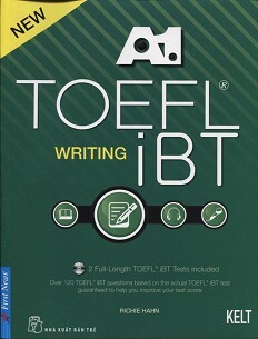 TOEFL iBT Writing (A1)