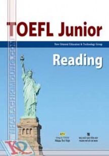 TOEFL junior Reading