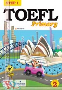 TOEFL Primary Step 1- Book 2