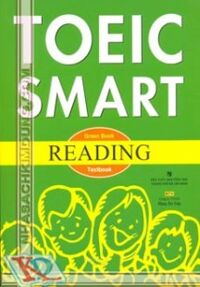 Toeic Smart - Green Book Reading (Kèm 1 CD)