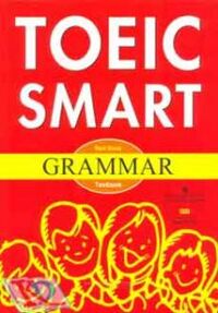 Toeic Smart Red Book Grammar (Kèm 1 CD)