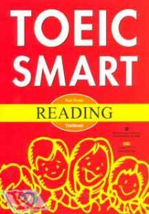 Toeic Smart Red Book Reading (Kèm 1 CD)