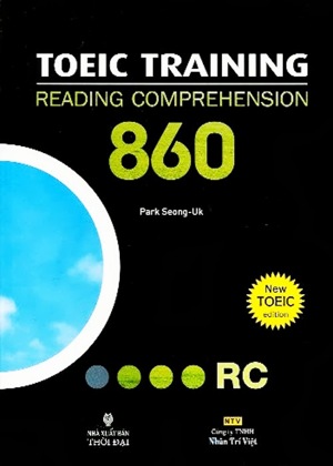 TOEIC Training Listening Comprehension 860