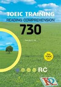 TOEIC Training Reading Comprehension 730