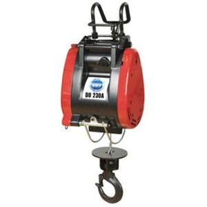 Tời cáp treo Strong DU-230A