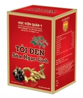 Tỏi đen Sâm Ngọc Linh