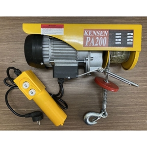 Tời điện Kensen PA 200