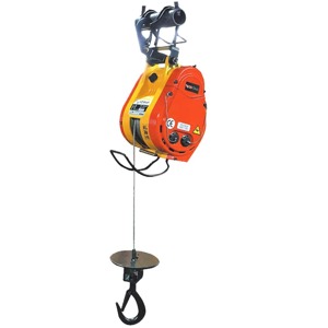 Tời điện Kio Winch KIO-300L 300kg