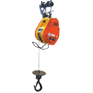 Tời điện Kio Winch KIO-500 500kg