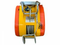 Tời điện nhanh Hoto SK 230V (230kg/30m)