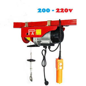 Tời điện Yamado PA200