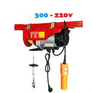 Tời điện Yamado PA300