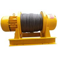 Tời kéo mặt đất Kenbo 1500/3000 - 100m