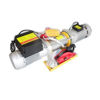 Tời mặt đất đa năng 2 Motor Yamafuji 1000-2000