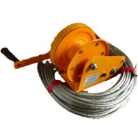Tời quay tay Yamafuji HW-1800LBS