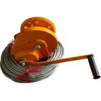Tời quay tay Yamafuji HW-2600LBS