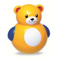 Lật đật gấu Teddy Tolo 86205