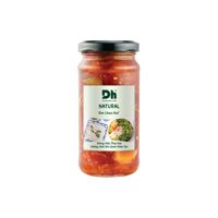 Tôm chua Huế DH Foods natural hũ 250g