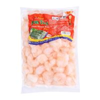 Tôm thịt size 71/90 Đôi Đũa Vàng khay 450g