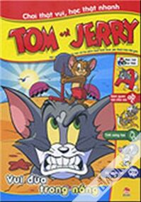 Tom và Jerry - Chơi thật vui, học thật nhanh - Vui đùa trong nắng