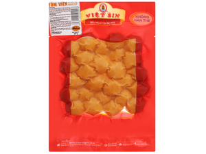 Tôm viên Việt Sin - 200g