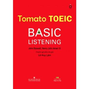 Tomato TOEIC Basic Listening - John Boswell & Henry John Amen IV