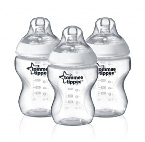 Bộ 3 Bình sữa Tommee Tippee 421113/38