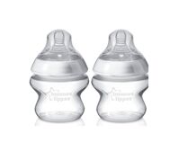 Bộ 2 bình sữa chống sặc cảm ứng nhiệt BPA-free Tommee Tippee 422525/38 - 260ml