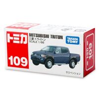 Mô hình xe Mitsubishi Trayton Tomy 359371