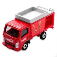 Mô hình xe Coca-Cola Set Tomy 359485