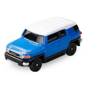 Mô hình xe Toyota FJ Cruiser SP Tomy 392385