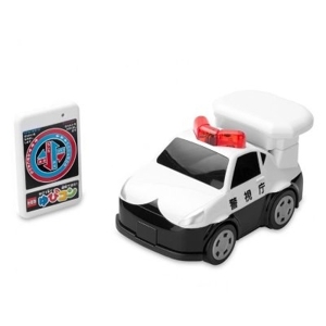 Mô hình Xe điều khiển từ xa Yubicon Patrol Car Tomy 404712