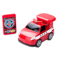 Mô hình Xe điều khiển từ xa Yubicon Fire Command Tomy 408413