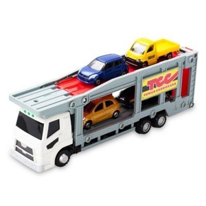 Mô hình xe Carrier Car Set Tomy 423249