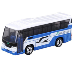 Mô hình xe Isuzu Gala JR Bus Tomy 450245 (16)