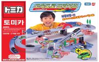 Mô hình đường cao tốc Highway Playset Tomy 654322