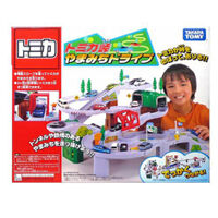 Mô hình đường dốc núi Tomica Mountain Tomy 688846
