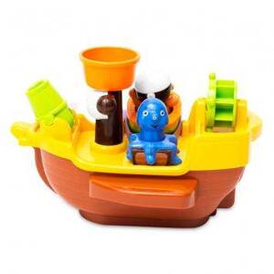 Tàu cướp biển Pirate Bath Ship Tomy 71602