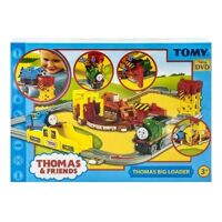 Mô hình Tàu hỏa chở hàng Tomy Thomas & Friends Thomas Big Loader