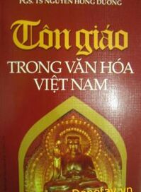 Tôn Giáo Trong Văn Hóa Việt Nam