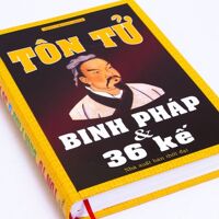 Tôn Tử binh pháp và 36 kế