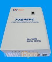 Tổng đài điện thoại Adsun FX848PC (FX-848PC)