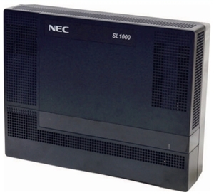 Tổng đài điện thoại IP-PBX NEC SL1000-12-40